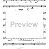 Holiday Treats, Volume 2 - Horn 3