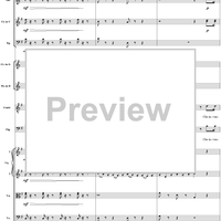 Duetto: All' idea di quel metallo, No. 6b from "Il Barbiere di Siviglia" - Full Score