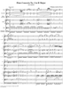 Flute Concerto No. 2 in D Major  K314 (K285d) - Full Score