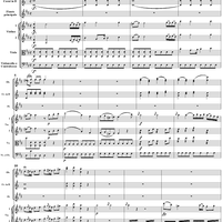 Flute Concerto No. 2 in D Major  K314 (K285d) - Full Score