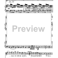 Rigoletto, Act 1, No. 8: Signor nè Principe io lo vorrei