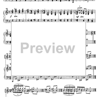 Sonatina in trio - Score