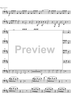 String Quartet No. 6 D Major D74 - Cello