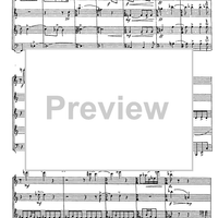 Wind Quintet - Score