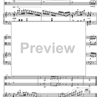 Piano Trio Eb Major D897 - Score