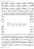 Double Clavier Concerto No. 3 in C Minor, Movement 3   (BWV 1062) - Score
