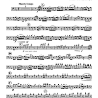 American Patrol - Euphonium 1 BC/TC