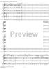 Symphony No. 86 in D Major, Movement 4 HobI/86 - Full Score