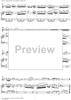 Violin Sonata No. 12 in G Major, K27 - Piano Score