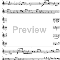 Trio - Clarinet in B-flat