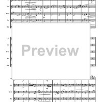 Quintet No. 3 - Score