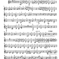 Sonata II - Guitar 3