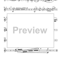 Three for Three - Flute