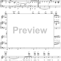 If Ever I Would Leave You