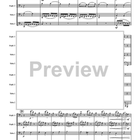 Twinkle, Twinkle, Little Star - Score