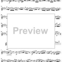 Violin Concerto in E Major    - from "L'Estro Armonico" - Op. 3/12  (RV265) - Violin 1