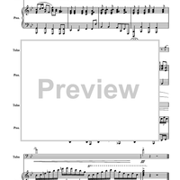 Two Serenades - Piano