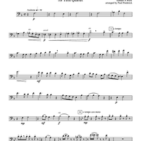 America the Beautiful / Star-Spangled Banner - Euphonium 2