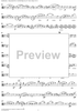 String Quintet No. 2 in B-flat Major, Op. 87 - Viola 1