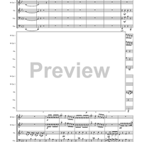 The Silken Ladder Overture - Score