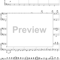 Suite Miniature: No. 3, Cantabile