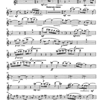 Diptykhos - E-flat Alto Saxophone 1