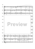 Music for Six Trumpets - Score