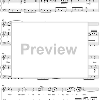 34. "Ich habe genug" & "Schlummert ein, ihr matten Augen"