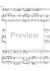 Langue geme quest' anima - Score