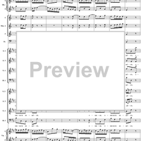 "Osanna, Benedictus. Agnus Dei et Dona nobis pacem", from "Mass in B Minor" (BWV232)
