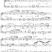 Capriccio in E-flat Major, Op. 84, No. 1