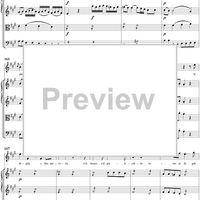 Recitative and Aria: Quando sugl'arsi campi, No. 15 from "Lucio Silla", Act 2 - Full Score