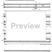 Aquatic aura - Score