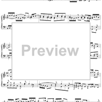 The Well-tempered Clavier (Book I): Prelude and Fugue No. 20
