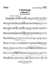 5 Madrigals, Vol. 2 - Tuba