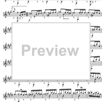 Scherzo et pastorale Op.10 - Guitar