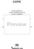 Gone