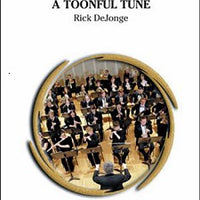 A Toonful Tune - Trombone 1