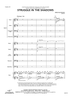 Struggle in the Shadows - Score
