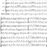 Airs 1 & 2 - No. 2 from "Suite No. 2 in F Major"