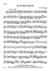Blue-Fire Fiddler - Violin 1