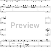 Kindermarsch in G Major