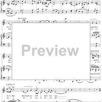 Thou Knowest Well (Tu lo sai)