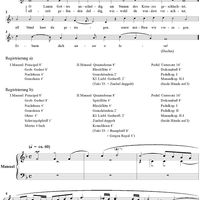 Chorale Prelude on "O Lamm Gottes unschuldig"