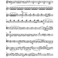 The Teddy Bears' Picnic - Cello 1