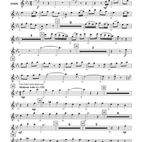 H.M.S. Pinafore - Flute