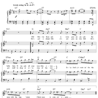 (Everybody's Waitin' For) The Man With The Bag