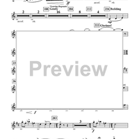 Harry Potter Symphonic Suite - B-flat Trumpet 1