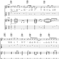 Rock Me On the Water