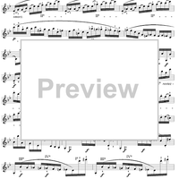 Twenty-Four Caprices: Nos. 13 - 24